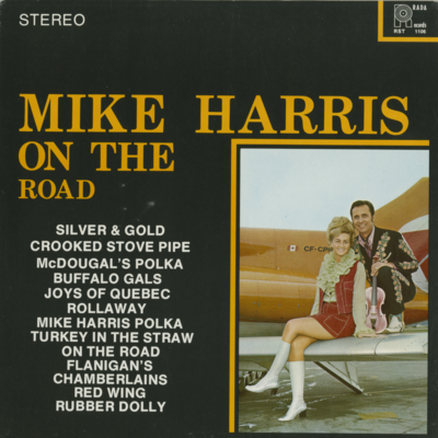 Mike Harris On The Road