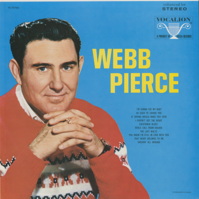 Webb Pierce