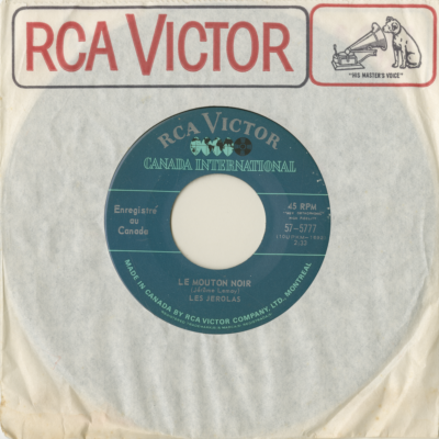 Le Mouton Noir / Alors Messieurs