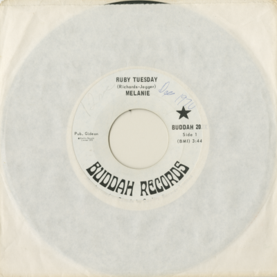 Ruby Tuesday / Merry Christmas