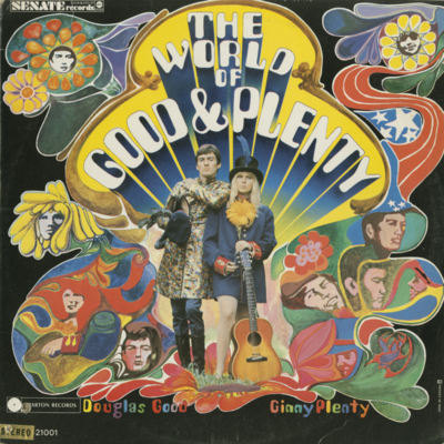 The World Of Good And Plenty (1967)