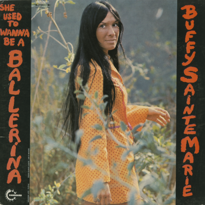 She Used To Wanna Be A Ballerina