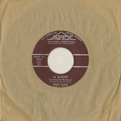 Le Sloopy / Rendez Vous Avec Toi