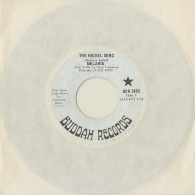 The Nickel Song / What Have They Done To My Song Ma