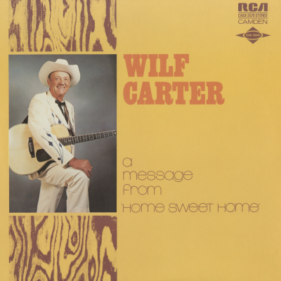 A Message From Home Sweet Home