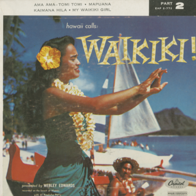 Hawaii Calls Waikiki (1956)