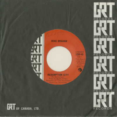 Redemption City / Four Strong Winds