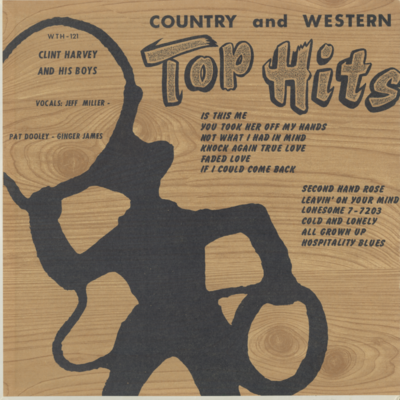 Country And Western Top Hits