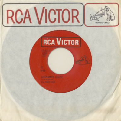 Grandma's House / Tiny Tears