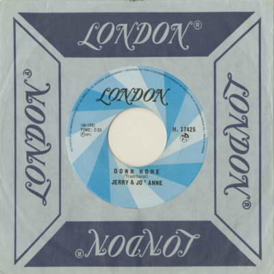 Down Home / The Crutch (1971)