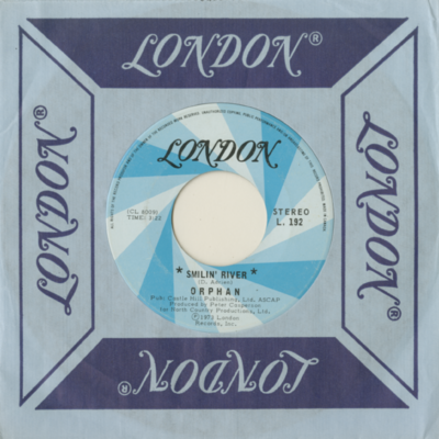 Smilin River / Sit Down Rock And Roll Man (1973)