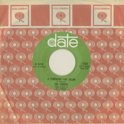 A Symphony For Susan / Love Is The Light