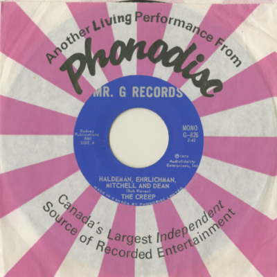 Haldeman Ehrlichman Mitchell And Dean / Part 2 (1973)