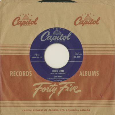 Negra Leono / Boteando (1950)