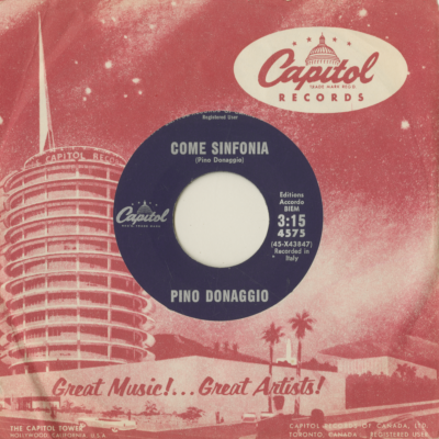 Come Sinfonia / 24000 Baci