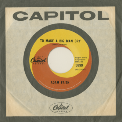 To Make A Good Man Cry / Here's Another Day