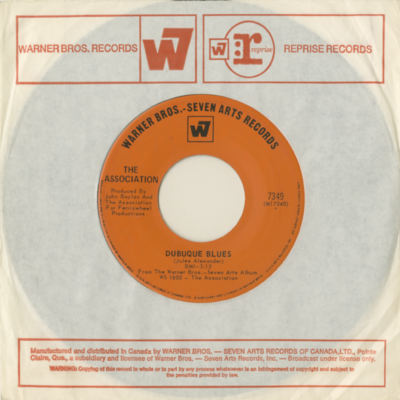 Dubuque Blues / Are You Ready (1969)