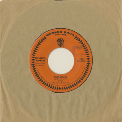 Mod Socks / Twin Beat (1965)