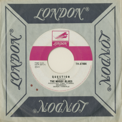 Question / Candle Of Life