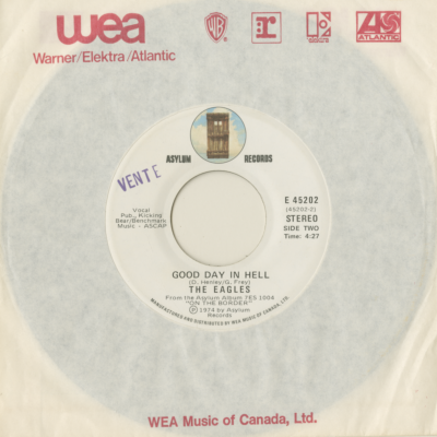 Good Day In Hell / James Dean