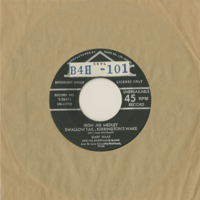 Irish Jig Medley / Midnight Breakdown