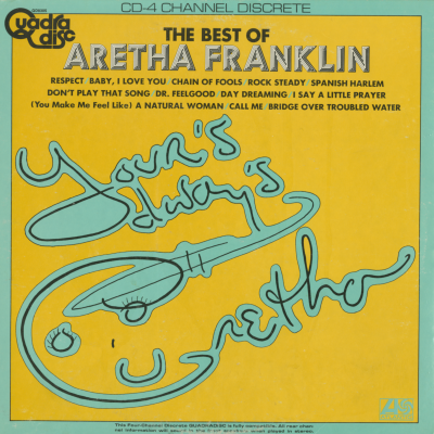 The Best Of Aretha Franklin