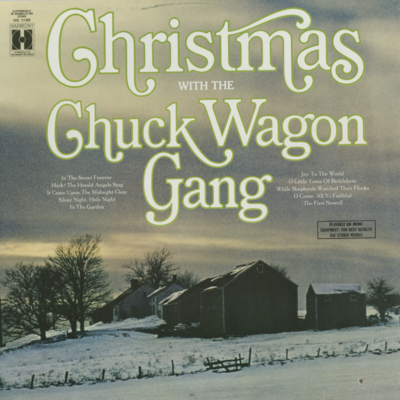 Christmas With The Chuck Wagon Gang