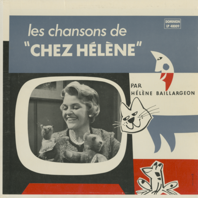 Les Chansons De Chez Hélène