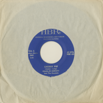 Cherry Pie / Will I Find Her (1966)