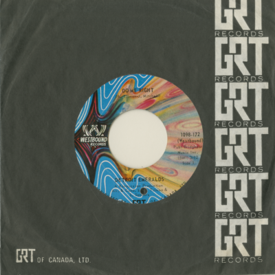 Do Me Right / Just Now And Then