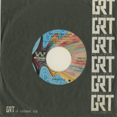 You And Your Folks Me And My Folks / Funky Dollar Bill