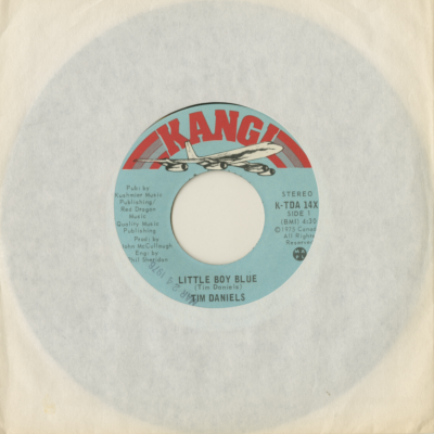 Little Boy Blue / Heaven Is Her Name (1975)