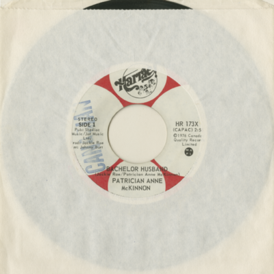 Bachelor Husband / Doesn't It Seem Like A Miracle (1976)