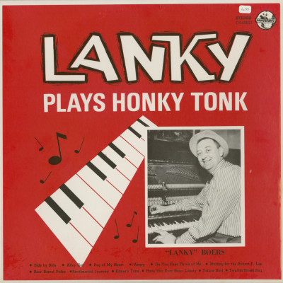 Lanky Plays Honky Tonk