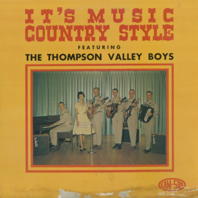 It's Music Country Style