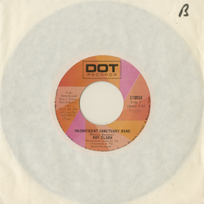 Magnificent Sanctuary Band / Be Ready