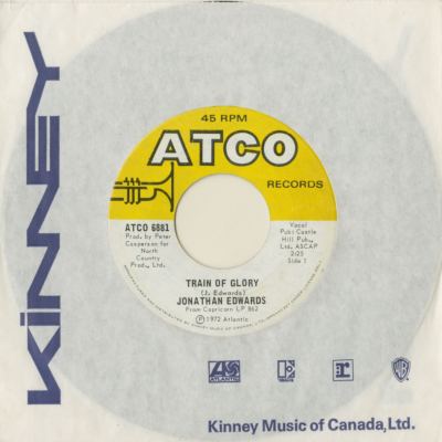 Train Of Glory / Everybody Knows Her