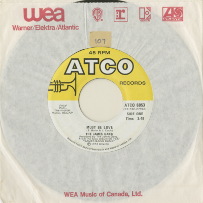 Must Be Love / Got No Time For Trouble