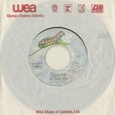 The Piano Bird / Good Rockin (1972)