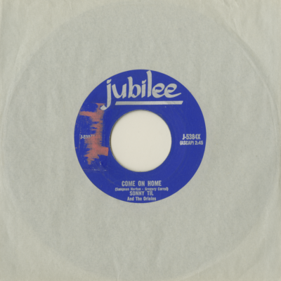 Come On Home / The First Of Summer