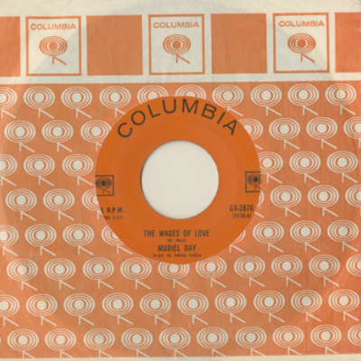 The Wages Of Love / Thinking Of You