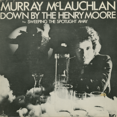 Down By The Henry Moore / Sweeping The Spotlight Away (1974)