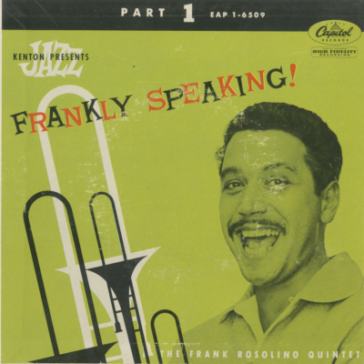 Frankly Speaking! Part 1 (1955)