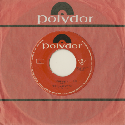 Stupidity / One Night