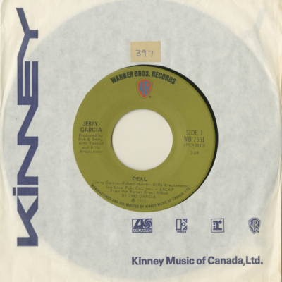 Deal / The Wheel (1972)