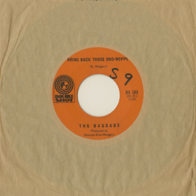 Bring Back Those Doo Wopps / Green Power (1968)