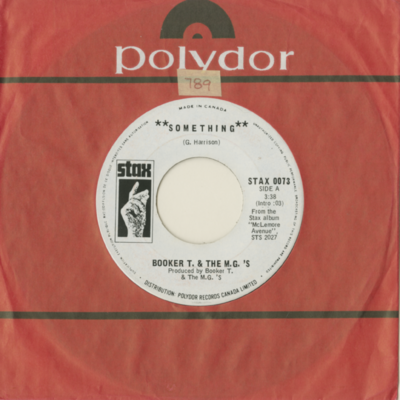 Something / Someday Soon