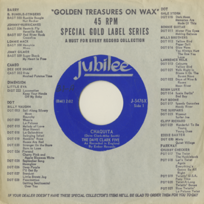 Chaquita / In Your Heart