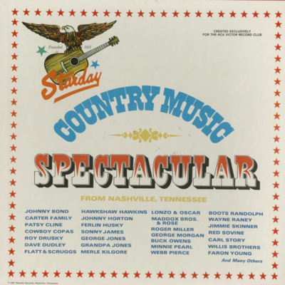Country Music Spectacular
