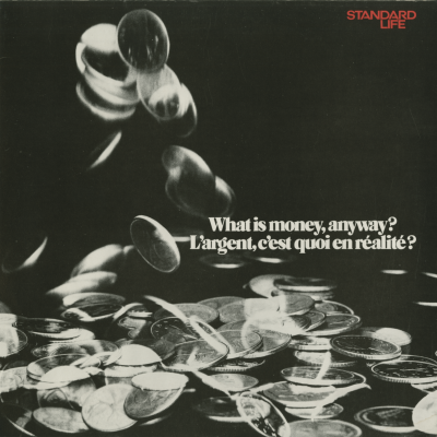 What Is Money Anyway